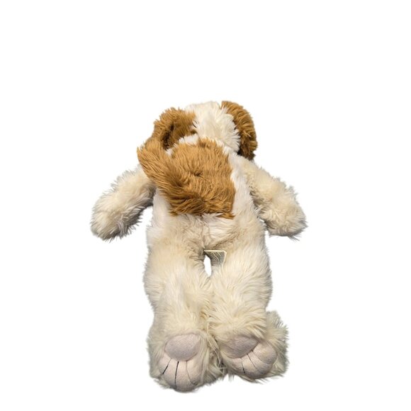 Build-A-Bear Fluffy Scruffy Puppy Dog Stuffed Animal Retired Plush - Picture 5 of 8